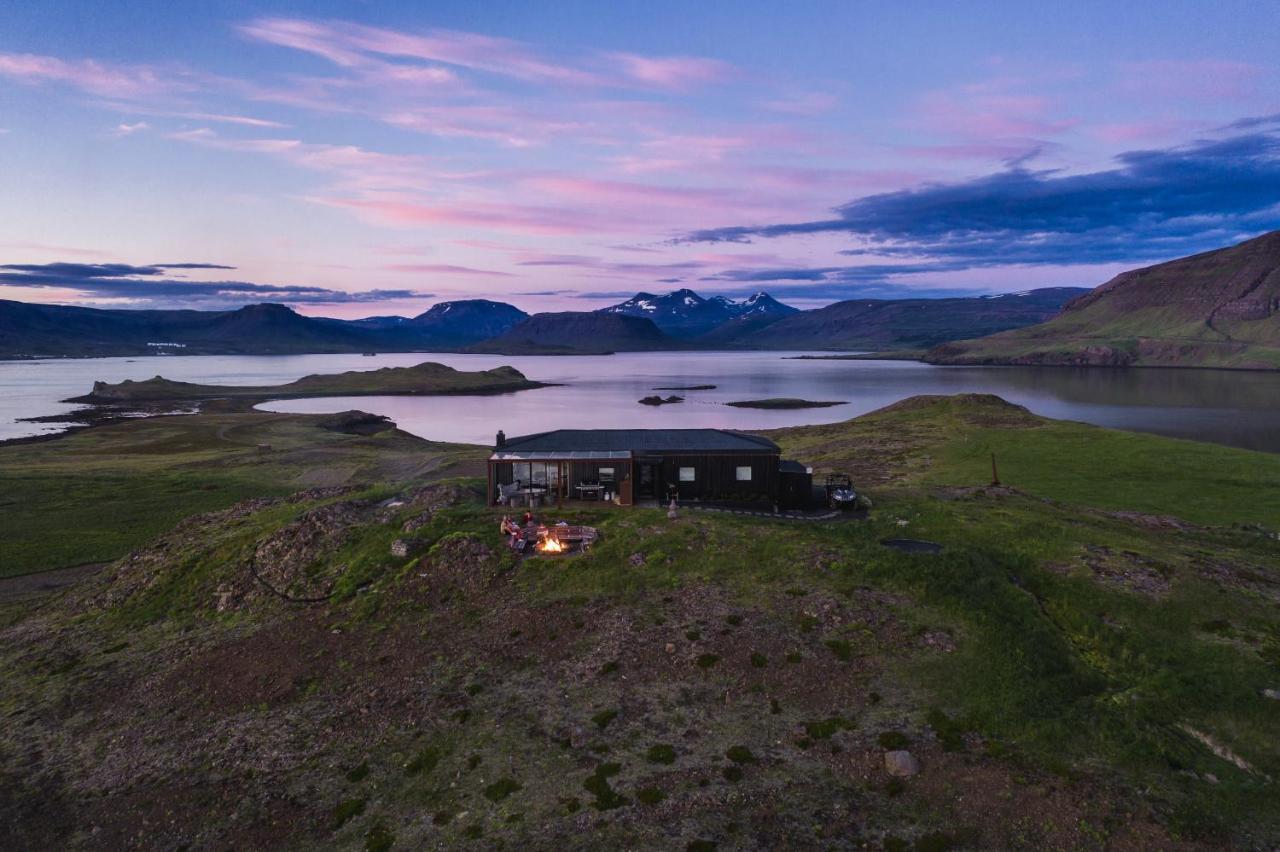 Hvammsvik Nature Resort Kjosahreppur Екстер'єр фото