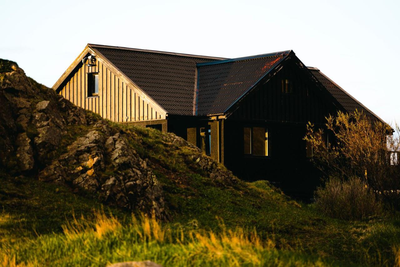 Hvammsvik Nature Resort Kjosahreppur Екстер'єр фото