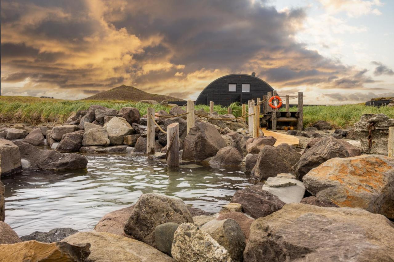Hvammsvik Nature Resort Kjosahreppur Екстер'єр фото