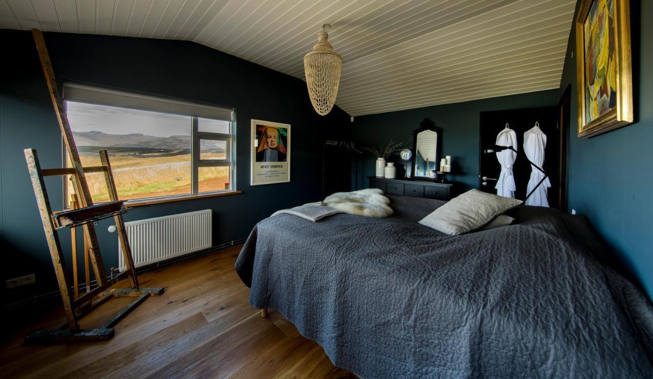 Hvammsvik Nature Resort Kjosahreppur Екстер'єр фото